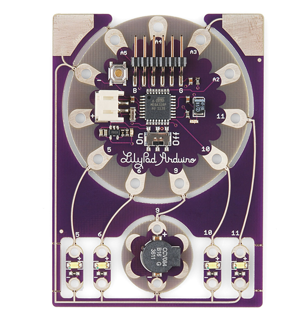 BOARDS COMPATIBLE WITH ARDUINO 1042